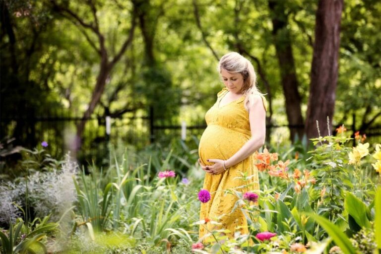 Bump To Baby: The Benefits Of Capturing Your Pregnancy Journey