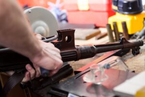 Starting Your Career: Entry-Level Gunsmithing Roles And Armorer Training