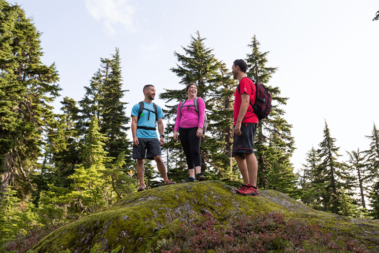 Why Forest Scavenger Hunts Are Making a Comeback